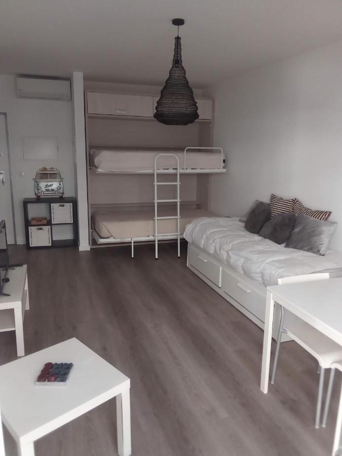 Apartamento Cabedelo Figueira Surf House Figueira da Foz Exterior foto